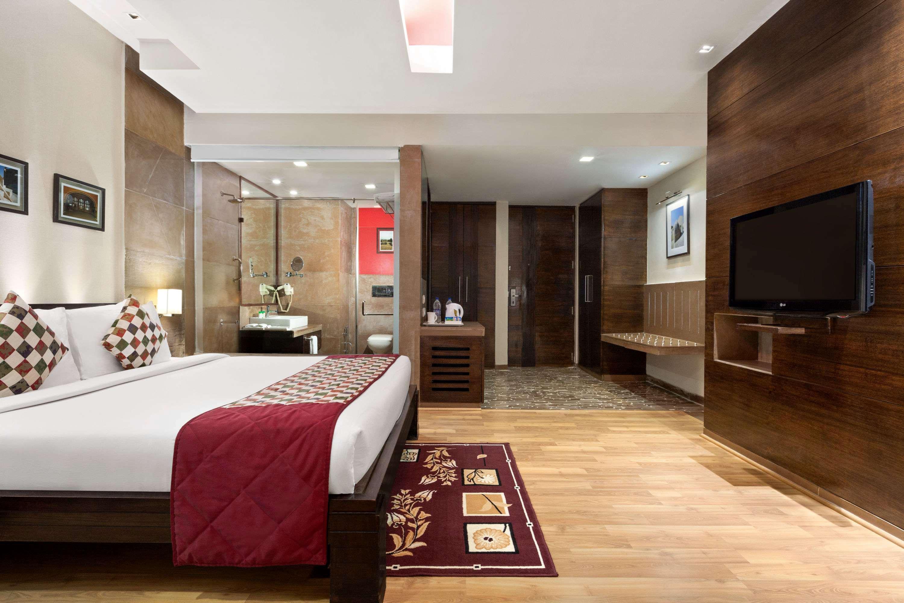 Ramada Ajmer Kishangarh  Exterior photo