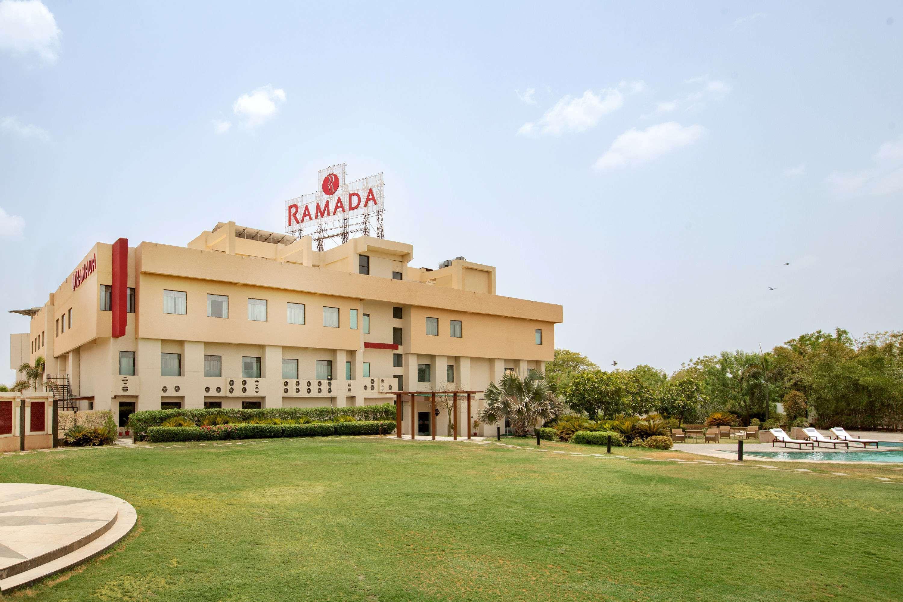 Ramada Ajmer Kishangarh  Exterior photo
