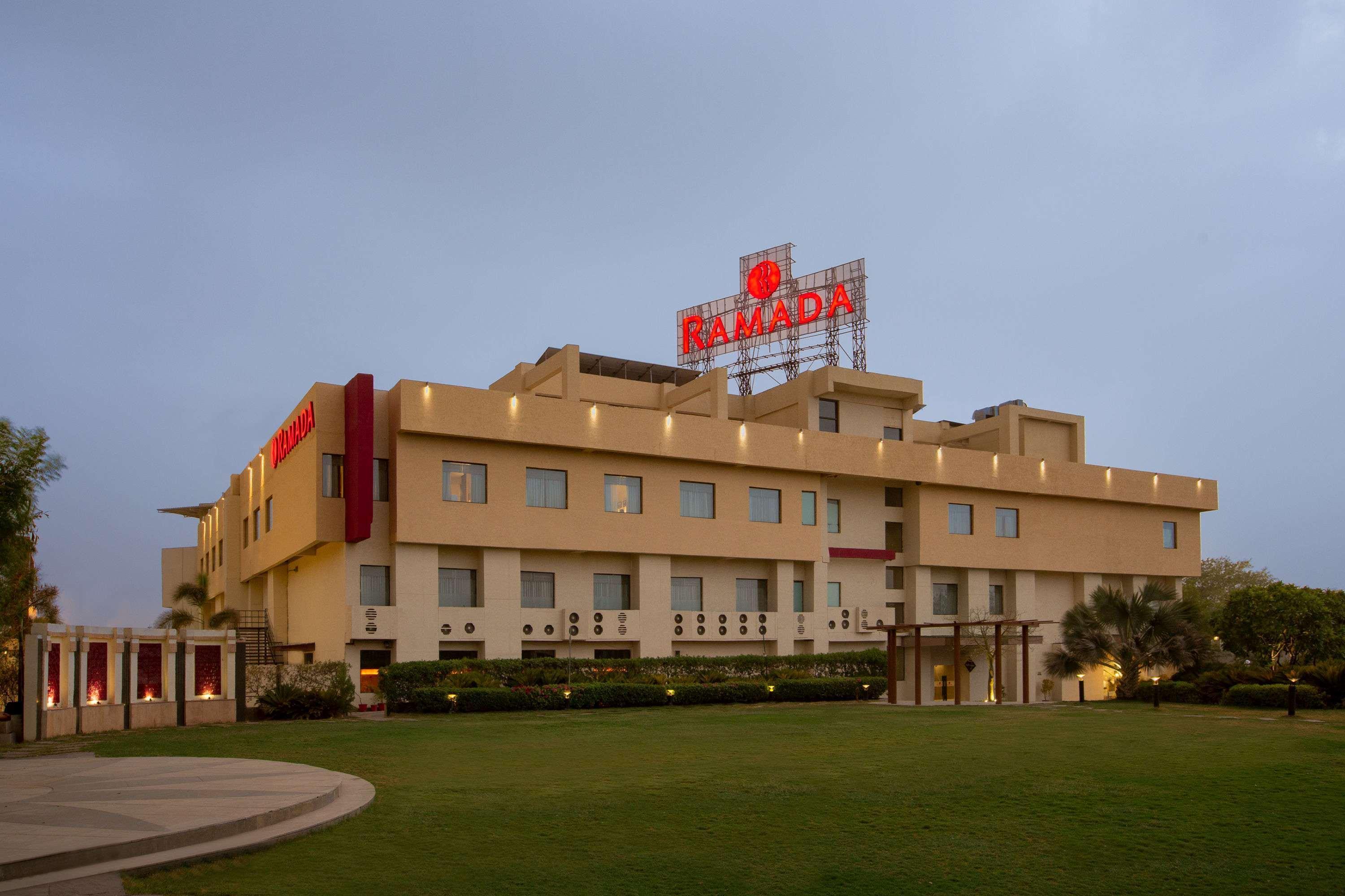 Ramada Ajmer Kishangarh  Exterior photo