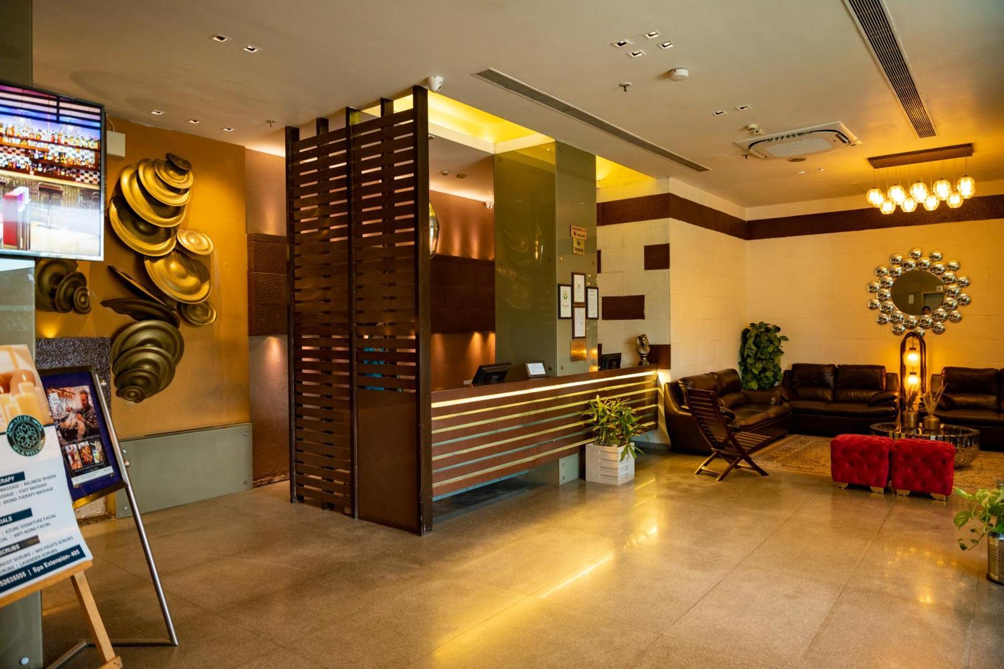 Ramada Ajmer Kishangarh  Exterior photo