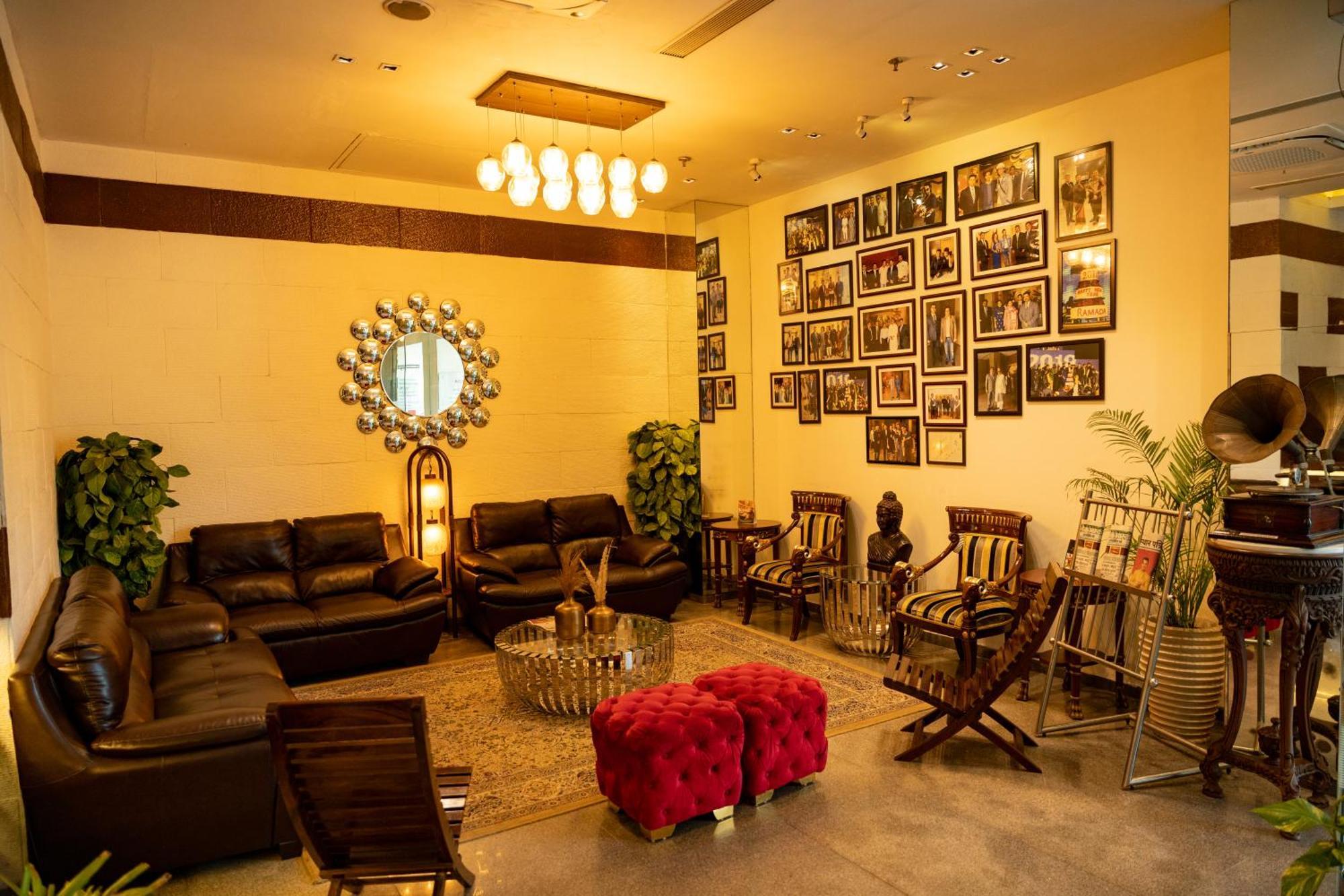 Ramada Ajmer Kishangarh  Exterior photo