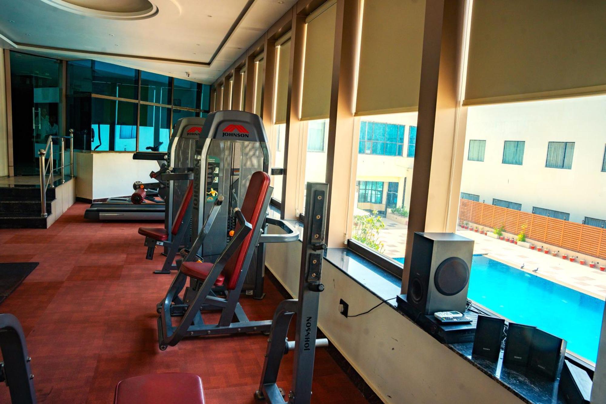 Ramada Ajmer Kishangarh  Exterior photo