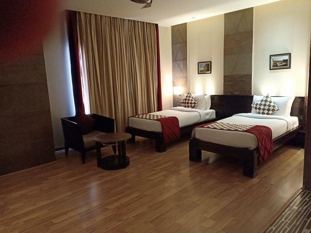 Ramada Ajmer Kishangarh  Exterior photo